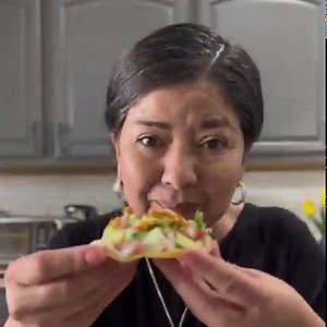 57K views · 850 reactions | This crab salad is prepared with imitation crab and vegetables, tossed in a simple creamy dressing. A quick and easy salad that’s perfect served over lettuce, with crackers, on a tostada, or in a sandwich. | Salty Cocina | Facebook