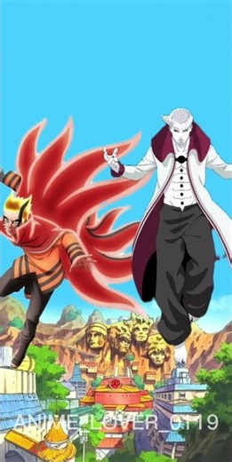 NARUTO VS OTOSUKI