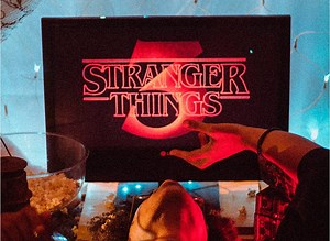 Monstruos de Stranger Things | Treintaycinco mm