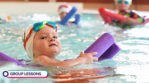 Enrol your child in Swimming Lessons today. Swimming is lots of fun for people of all ages and children especially love getting in the water and enjoying themselves. Learning to swim gives your child an essential life skill and could very well save their life or someone else’s! They’ll create a lifelong bond with the water and be safer for it. Enrol on our swim school today. Spaces are limited so don’t delay! | Freedom Leisure
