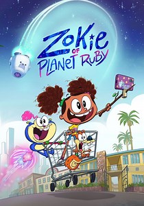 Zokie of Planet Ruby - streaming tv show online
