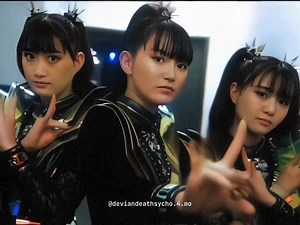 #babymetal #bringmethehorizon #kingslayer