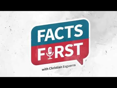 #FactsFirst w/ Christian Esguerra #NoHoldingBack