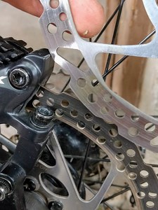 I glazed the rotors and not really sure why