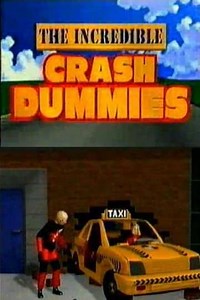 The Incredible Crash Dummies (1993) - TV Show