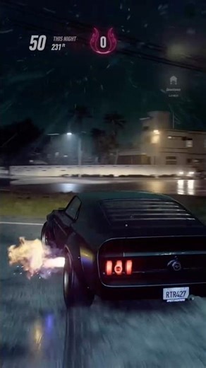 Need for Speed Heat | Mustang RTR #Shorts