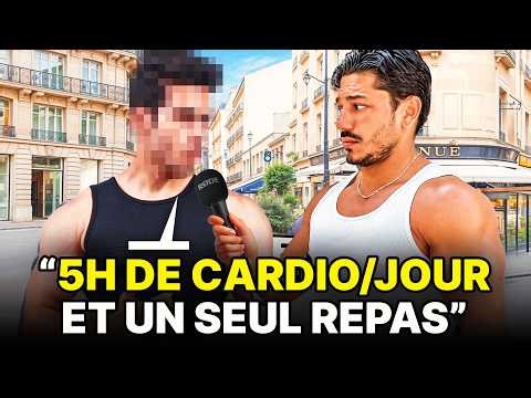 Their physiques hide a surprising lifestyle… ft @training.therapie