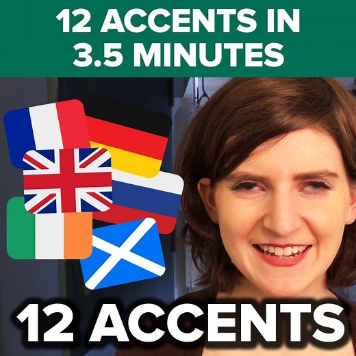 44K views · 645 reactions | How To Do 12 Different Accents | BuzzFeed Video | Facebook