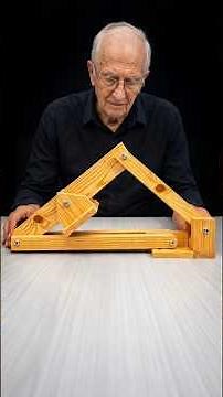 Old Carpenter’s Genius Woodworking Idea That Works Surprisingly Well