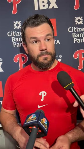 Kyle Schwarber talks about playing against the Cubs (via @TimKellySports)Games played by team:Cubs — 551 Nationals — 72 Red Sox — 41Phillies — 643