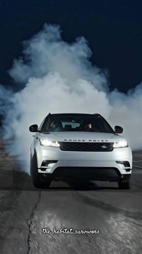 RANGE ROVER VELAR Top Model White🤍😎|SUPER CARS #rangerover #car #shorts #supercar #love #driving #yt