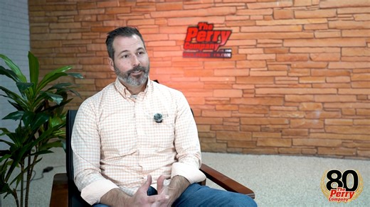 As we continue to celebrate 80 years of The Perry Company, we’re proud to highlight the people who drive our continued growth and success. Meet our General Manager, Jerrod Cook! | Fortress Pro