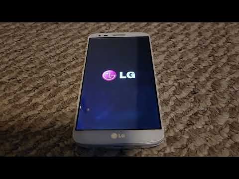 LG G2 (Sprint) Startup/Shutdown