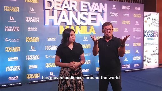 DEAR EVAN HANSEN is a story for everyone. 💙💫 In partnership with the Center for Education Advancement of the Deaf (CEAD) and the De La Salle-College of Saint Benilde School of Deaf Education and Applied Studies (SDEAS), DEAR EVAN HANSEN will be having a sign-interpreted performance on October 2, 8 PM at The Theatre at Solaire. ✨ An exclusive section has been reserved for our Deaf and Hard of Hearing community, and PWD discounts are applicable on top of the promo discount—use the code: ACCESSSE