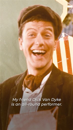 Join us in celebrating Dick Van Dyke’s incredible legacy as he approaches his 100th birthday - a star who's brought laughter and joy for generations. "Starring Dick Van Dyke" on Friday, December 12 at 9/8c on PBS! | American Masters