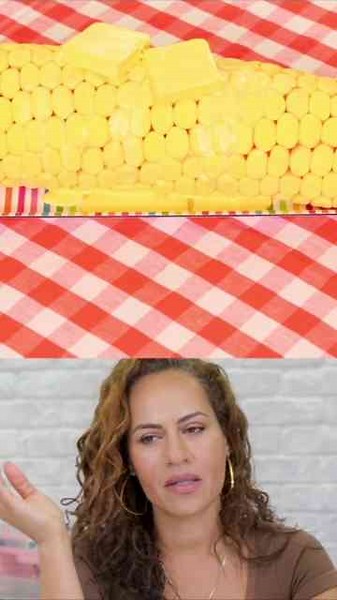 Here is how to make butter from buttercream!