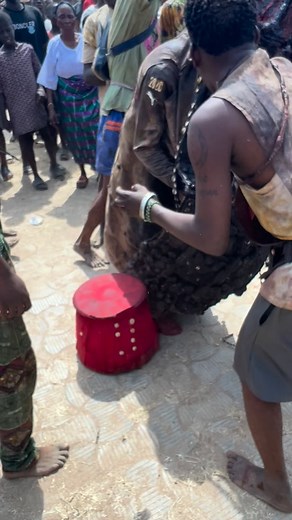 188K views · 13K reactions | Egun duro o ki ika #Oluwo idinosę#culture #traditional #usa #uk #australia #brazil #africa #everywhere #worldwide | Ifadiwura Amufawuni | Facebook