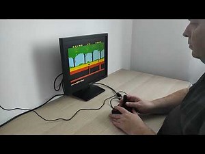 RetroVGA RP2040 #MCUME - Multi CompUter Machine Emulator (ZX, Atari800, C64) Raspberry PICO