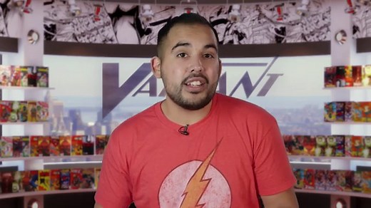 Origin Of Captain Colds Cold Gun