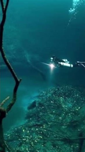 Existe un Río Bajo el Mar 😱🌊