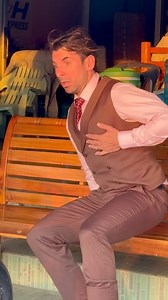 643K views · 35K reactions | The worst day of my life- moo krob mod laew krub- the crispy pork is sold out วันที่แย่ที่สุดในชีวิตผม-หมูกรอบหมดแล้ว #ฝรั่ง #thailand #หมูกรอบ | Martin Bravo | Facebook