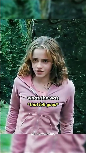 The most satisfying Harry Potter moment ever! 😎