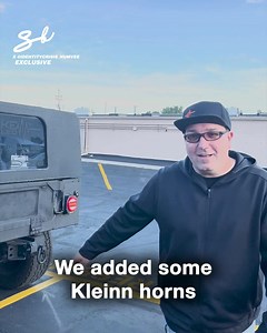 There's a reason they called this Hummer "Identity Crisis" 🤣🔥 | Supercar Blondie