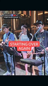 9.8K views · 286 reactions | STARTING OVER AGAIN - (Short Clip) by...
