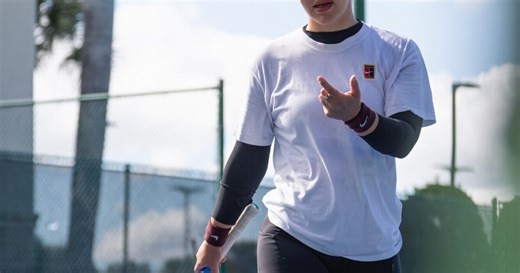 Andreescu has impressively built the foundation for a 2026 resurgence