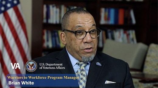Why We Serve is a video series introducing Veterans to VA employees at VA Acquisition Academy (VAAA). Each VA employee has a connection to service, and many are Veterans themselves! Listen to federal employees share in their own words “why” they choose to work for the VA. In Part 1 of this series, listen to Brian White, Program Manager, Acquisition Internship School at VAAA, discuss his connection to service and Veterans. The VA Acquisition Academy (VAAA) in the Office of Acquisition, Logistics,
