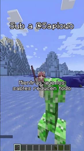 Spartan weapons in Minecraft 🔪⚔️🏹