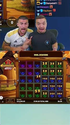 That was an INSANE MAX WIN for the boys at Classybeef! 😮