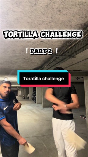 Tortilla challenge #drole #challenge #defi #duo#funnymemes