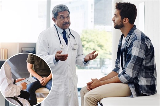 This cancer is actually most common in young men: ‘You’re just not expecting it in your 20s or 30s’