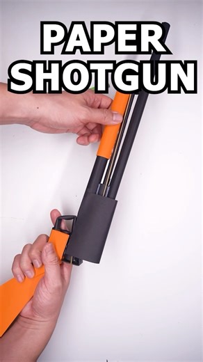 Paper SHOTGUN LOAD & SHOT