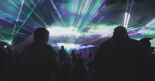 Aurora Borealis festival returns to High Prairie Park