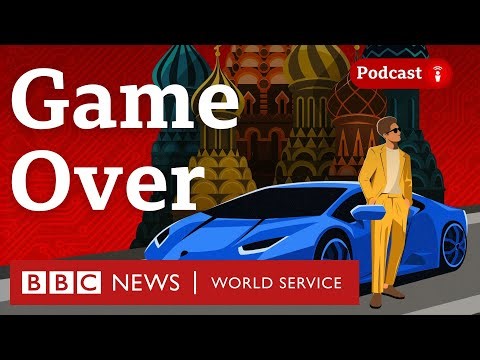 The hacker taking cybercrime to a new level - Cyber Hack: Evil Corp Ep5, BBC World Service podcast