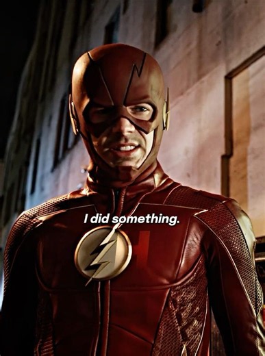 Every time Barry met himself #shorts