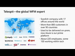 Developing with Power BI embedded analytics - BRK2030