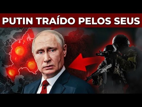 Temos informações privilegiadas: aliados mais próximos de Putin estão se voltando contra ele