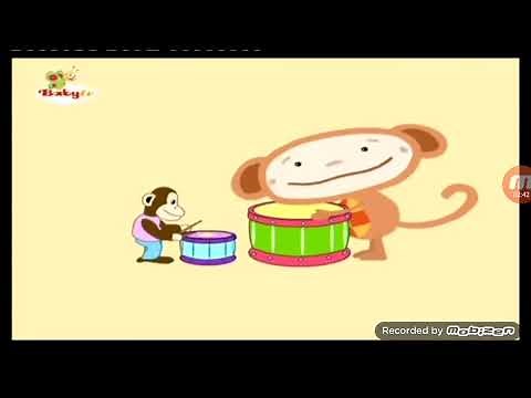 Oliver | Music Room | BabyTV