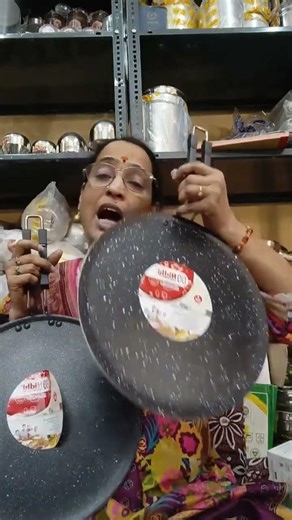 Nidhi Delta Tava(S-850,M-900,B-1000)#kitchen