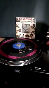 Los Mustang - San Francisco (1967) | Baúl de los Recuerdos
