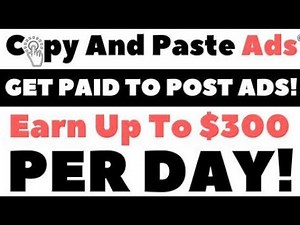 NEW UPDATES (Infinity Processing System) Make Money Online 2022 Copy & Paste Ads Affiliate Marketing