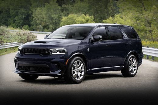 2025 Dodge Durango SRT Hellcat Prices, Reviews, and Pictures | Edmunds