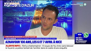 5.2K views · 47 reactions | L'opéra de Nice célèbre 100 ans de Charles Aznavour, les 6 et 7 avril | BFM Nice Côte d’azur | Facebook