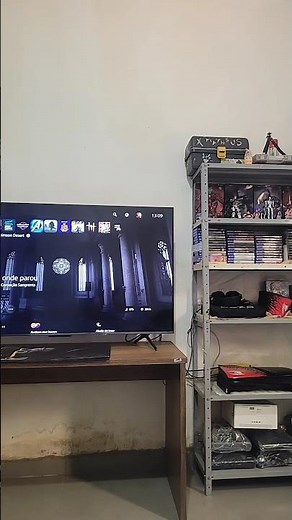 🔥 Conheça Meu Setup Gamer Completo! Tour pela Minha Coleção de Games, Consoles e Acessórios