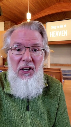 Sing to Me of Heaven #singing #churchofchrist #madisonwi