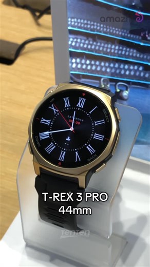 Ten Ten Stores on Instagram: "Push your limits with Amazfit T-Rex 3 Pro 44mm— strong build, sharp tracking, total control. *Terms & conditions apply. While stocks last. *𝗔𝗽𝗽𝗹𝗶𝗰𝗮𝗯𝗹𝗲 𝘄𝗶𝘁𝗵 𝗰𝗮𝘀𝗵/𝗼𝗻𝗹𝗶𝗻𝗲 𝘁𝗿𝗮𝗻𝘀𝗳𝗲𝗿 𝗽𝗮𝘆𝗺𝗲𝗻𝘁 𝗼𝗻𝗹𝘆 [𝗕𝗜𝗕𝗗/𝗕𝗔𝗜𝗗𝗨𝗥𝗜] #TenTenBrunei #TenTenStoresbn #Amazfit #Amazfitbn #AdventureReady #TRex3Pro #ActiveLiving"