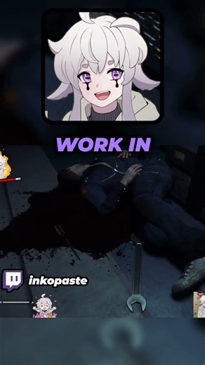 I can fix him #alienisolation #gaming #vtuber